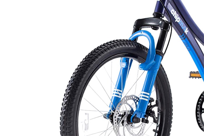 Xe Đạp Trẻ Em Chipmunk Explore CM20-3 20 inch Màu Xanh Dương