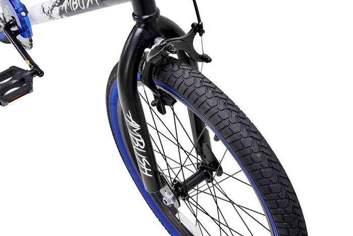 Xe Đạp Trẻ Em Kent Ambush V42062 20 inch Màu Đen