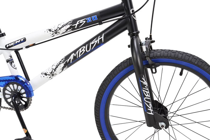 Xe Đạp Trẻ Em Kent Ambush V42062 20 inch Màu Đen