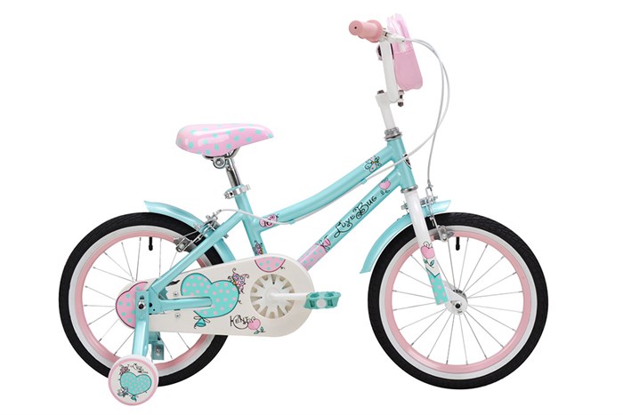 Xe Đạp Trẻ Em Kent Love Bug V201613 16 inch