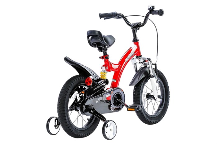 Xe Đạp Trẻ Em Royal Baby Flying Bear RB12B-9 12 inch Màu Đỏ