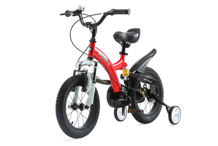 Xe Đạp Trẻ Em Royal Baby Flying Bear RB12B-9 12 inch Màu Đỏ