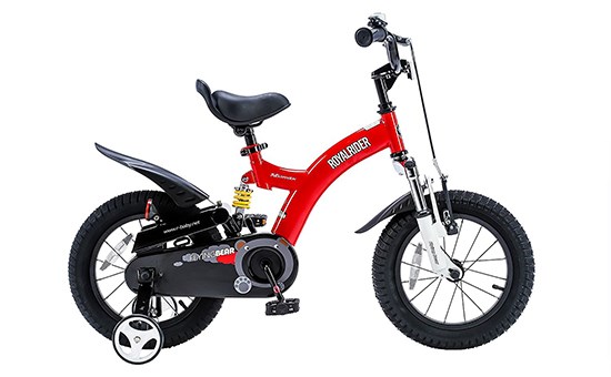 Xe Đạp Trẻ Em Royal Baby Flying Bear RB12B-9 12 inch
