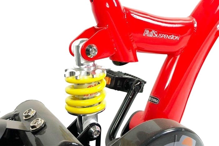 Xe Đạp Trẻ Em Royal Baby Flying Bear RB12B-9 12 inch Màu Đỏ