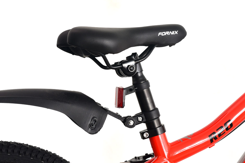 Xe Đạp Trẻ Em Fornix R20 20 inch Màu Đỏ