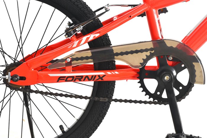 Xe Đạp Trẻ Em Fornix R20 20 inch Màu Đỏ