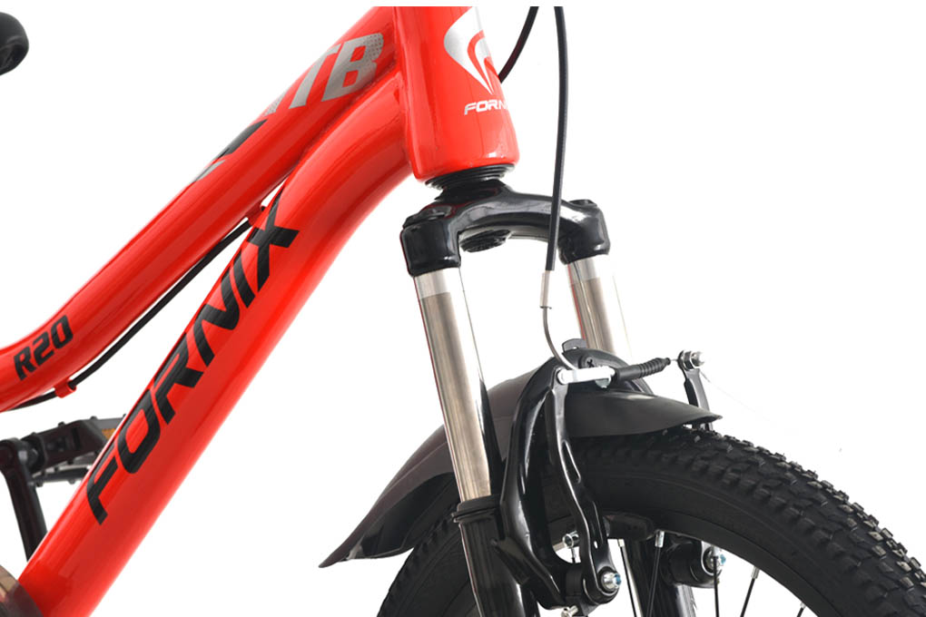 Xe Đạp Trẻ Em Fornix R20 20 inch Màu Đỏ