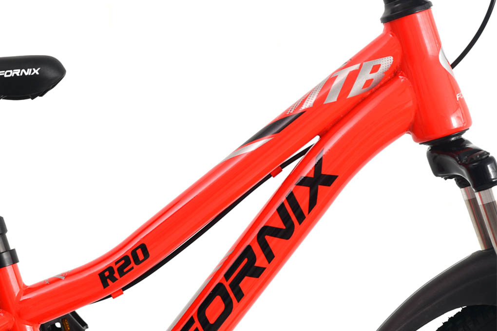 Xe Đạp Trẻ Em Fornix R20 20 inch Màu Đỏ