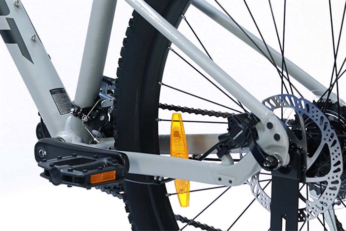 Xe Đạp Địa Hình MTB Giant Talon 2 27.5 inch Size S