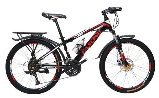 Xe đạp địa hình MTB Fascino W400 24 inch