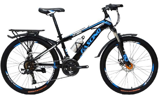 Xe đạp địa hình MTB Fascino W400 24 inch