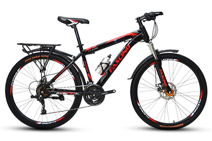 Xe Đạp Địa Hình MTB Fascino W600 26 inch