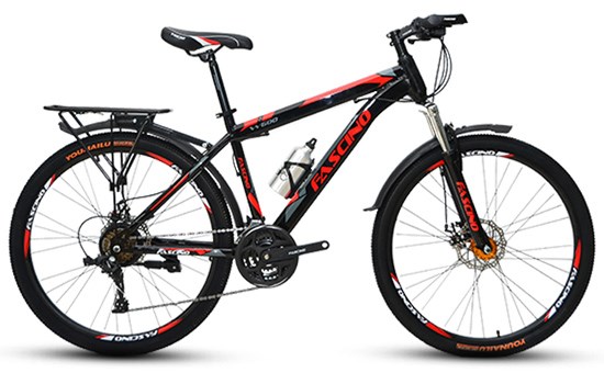 Xe Đạp Địa Hình MTB Fascino W600 26 inch