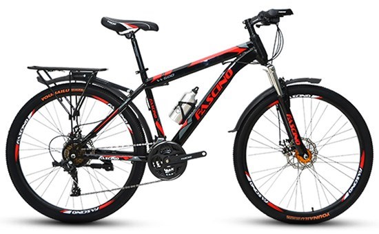 Xe đạp địa hình MTB Fascino W600 26 inch - Xe đạp