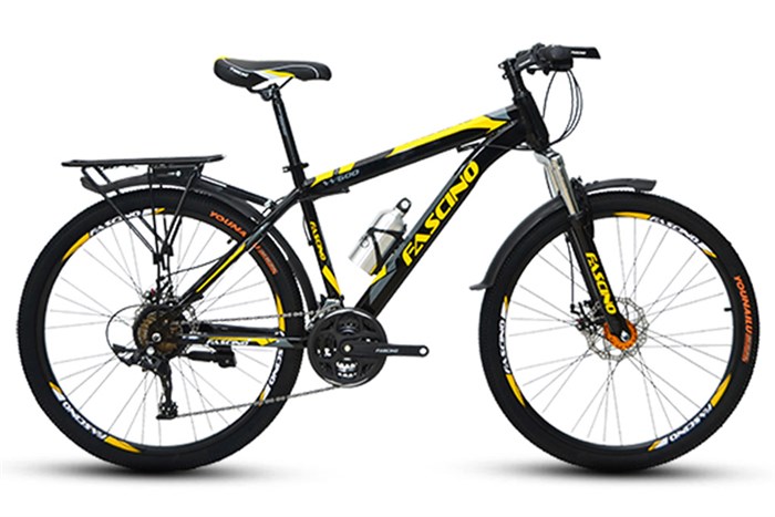 Xe Đạp Địa Hình MTB Fascino W600 26 inch