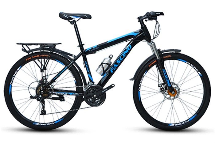 Xe Đạp Địa Hình MTB Fascino W600 26 inch