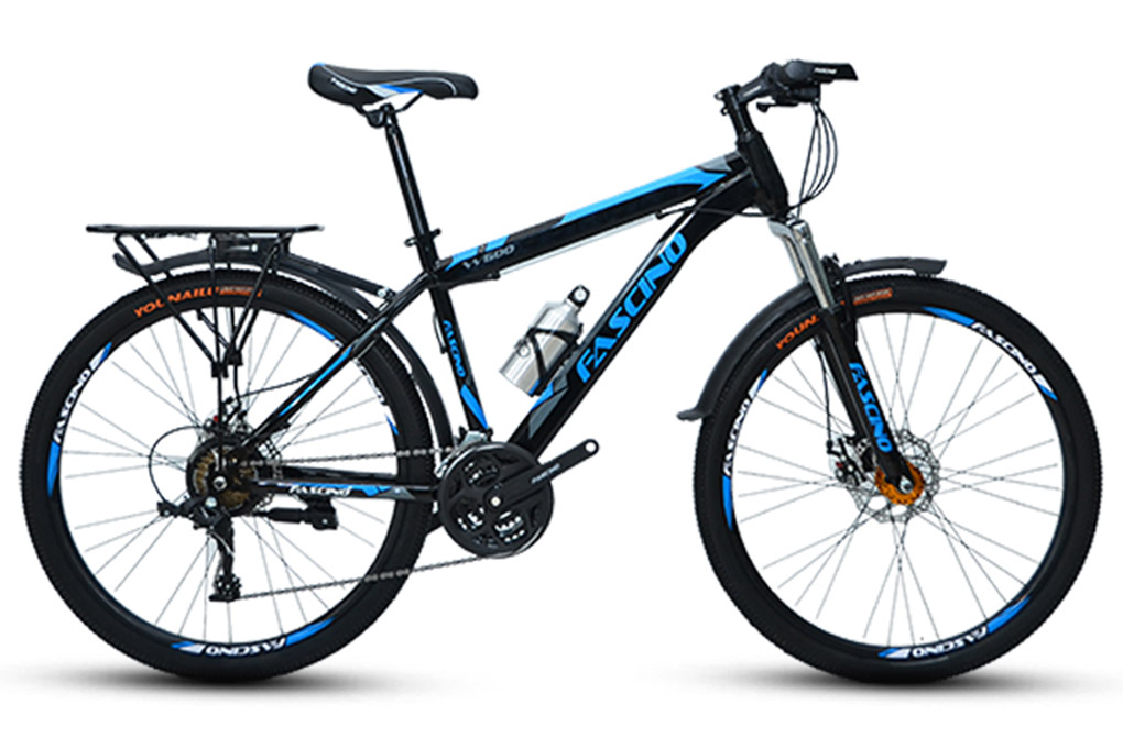 Xe Đạp Địa Hình MTB Fascino W600 26 inch
