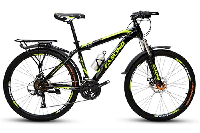 Xe Đạp Địa Hình MTB Fascino W600 26 inch