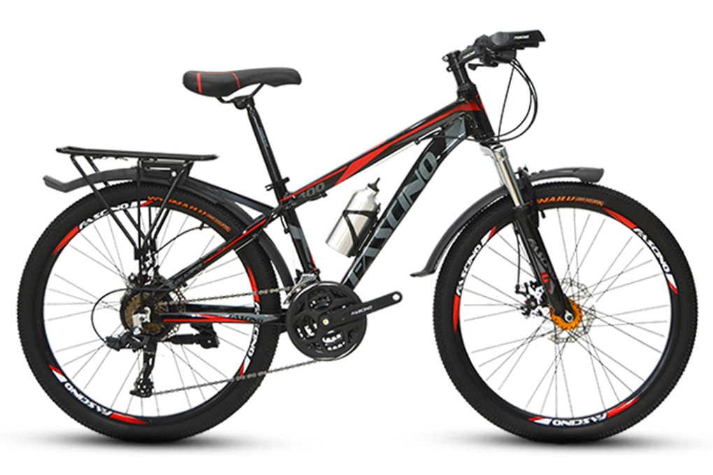Xe đạp địa hình MTB Fascino A400 24 inch - chính hãng, giá rẻ, có ...