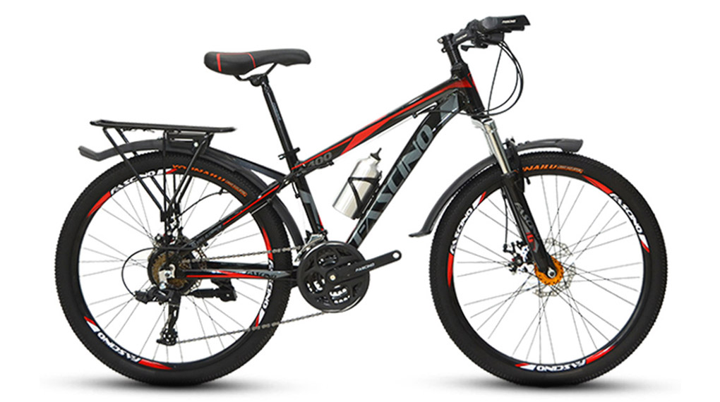 Xe đạp địa hình MTB Fascino A400 24 inch - chính hãng, giá rẻ, có ...