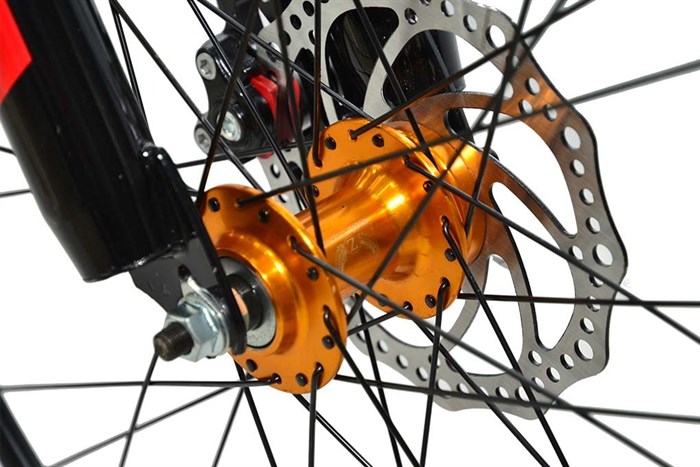 Xe Đạp Địa Hình MTB Fascino A400X 24 inch