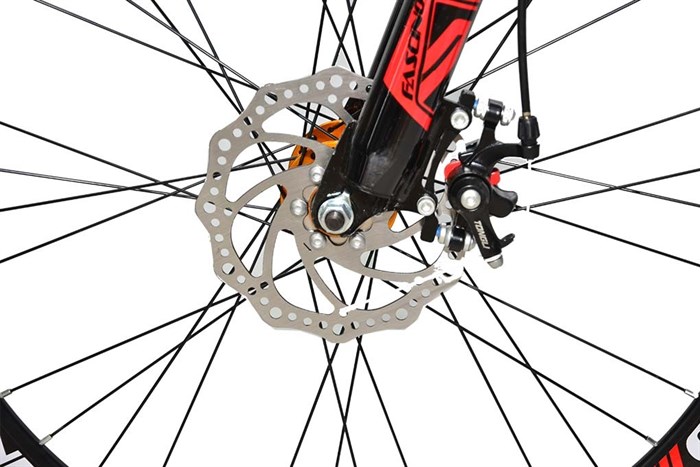 Xe Đạp Địa Hình MTB Fascino A400X 24 inch