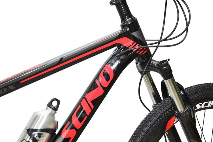 Xe Đạp Địa Hình MTB Fascino A400X 24 inch