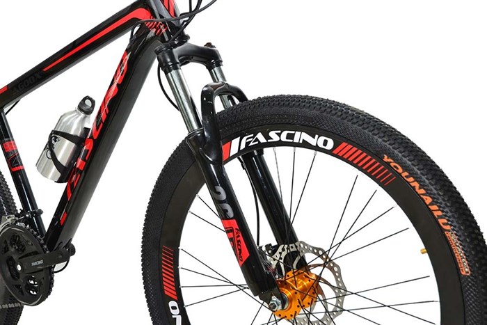 Xe Đạp Địa Hình MTB Fascino A400X 24 inch