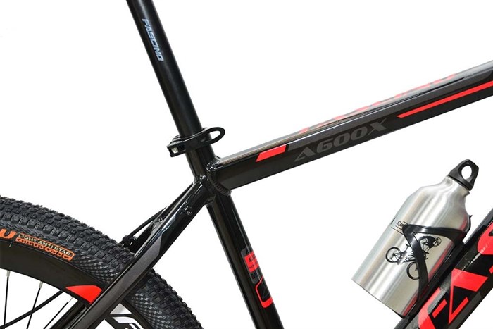 Xe Đạp Địa Hình MTB Fascino A400X 24 inch