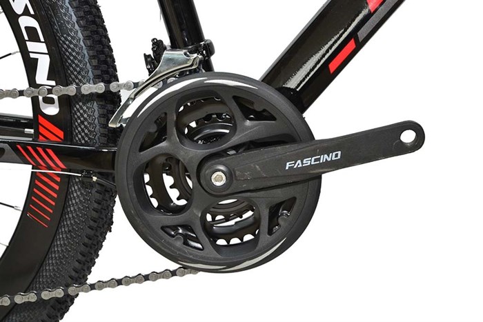 Xe Đạp Địa Hình MTB Fascino A400X 24 inch