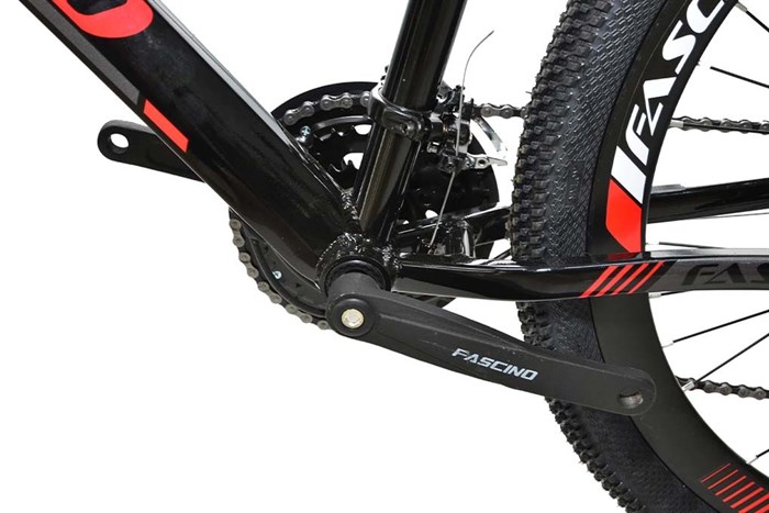 Xe Đạp Địa Hình MTB Fascino A400X 24 inch