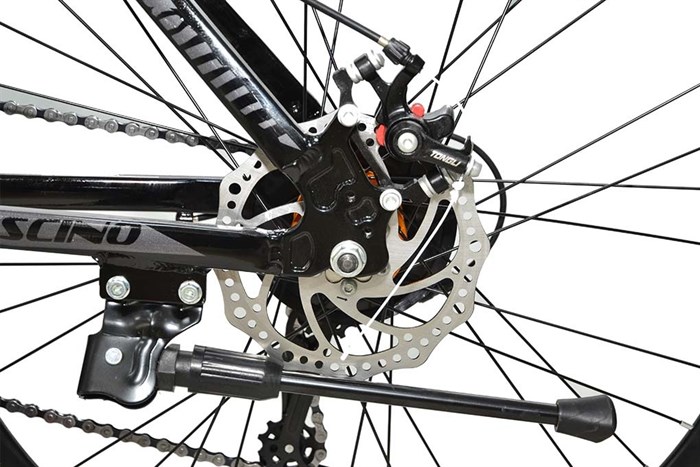 Xe Đạp Địa Hình MTB Fascino A400X 24 inch