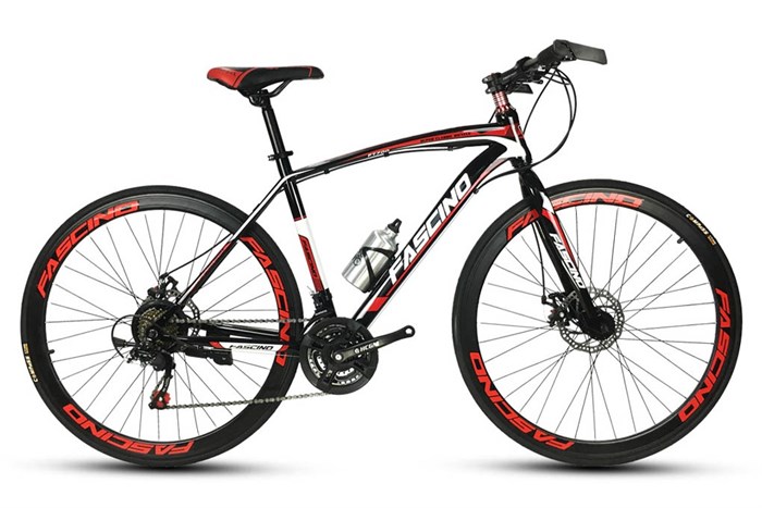 Xe Đạp Đường Phố Touring Fascino FT-700 27.5 inch