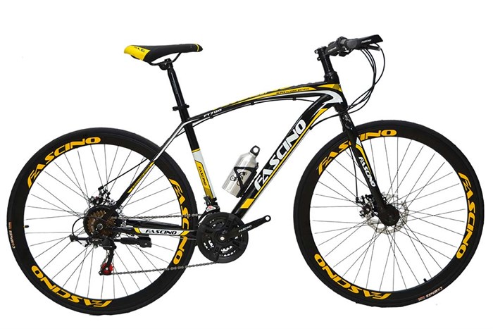 Xe Đạp Đường Phố Touring Fascino FT-700 27.5 inch