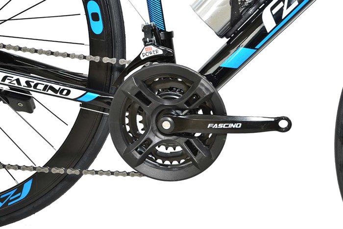 Xe Đạp Đường Phố Touring Fascino FT-700 27.5 inch