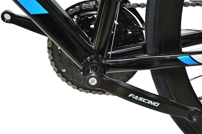 Xe Đạp Đường Phố Touring Fascino FT-700 27.5 inch