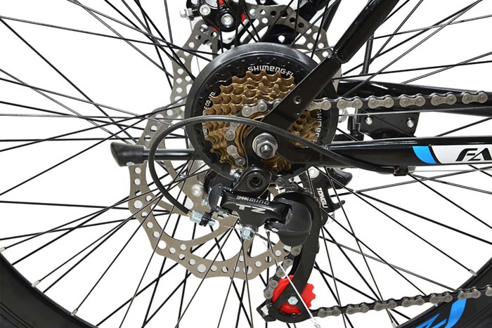 Xe Đạp Đường Phố Touring Fascino FT-700 27.5 inch