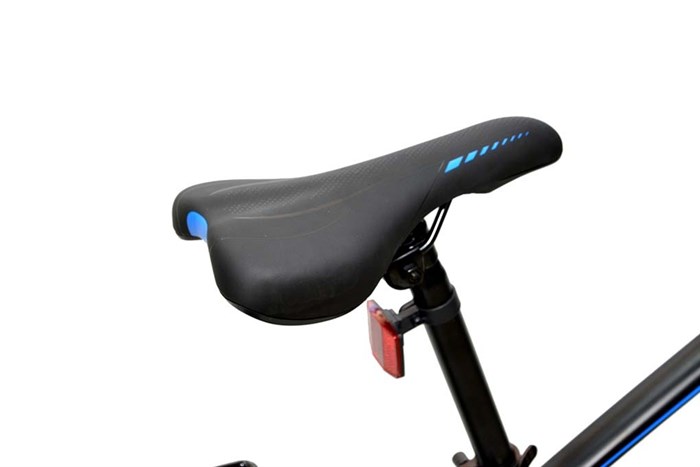 Xe Đạp Địa Hình MTB Life 24XT 24 inch Màu Đen - xanh dương