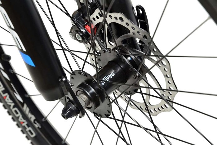 Xe Đạp Địa Hình MTB Life 24XT 24 inch Màu Đen - xanh dương