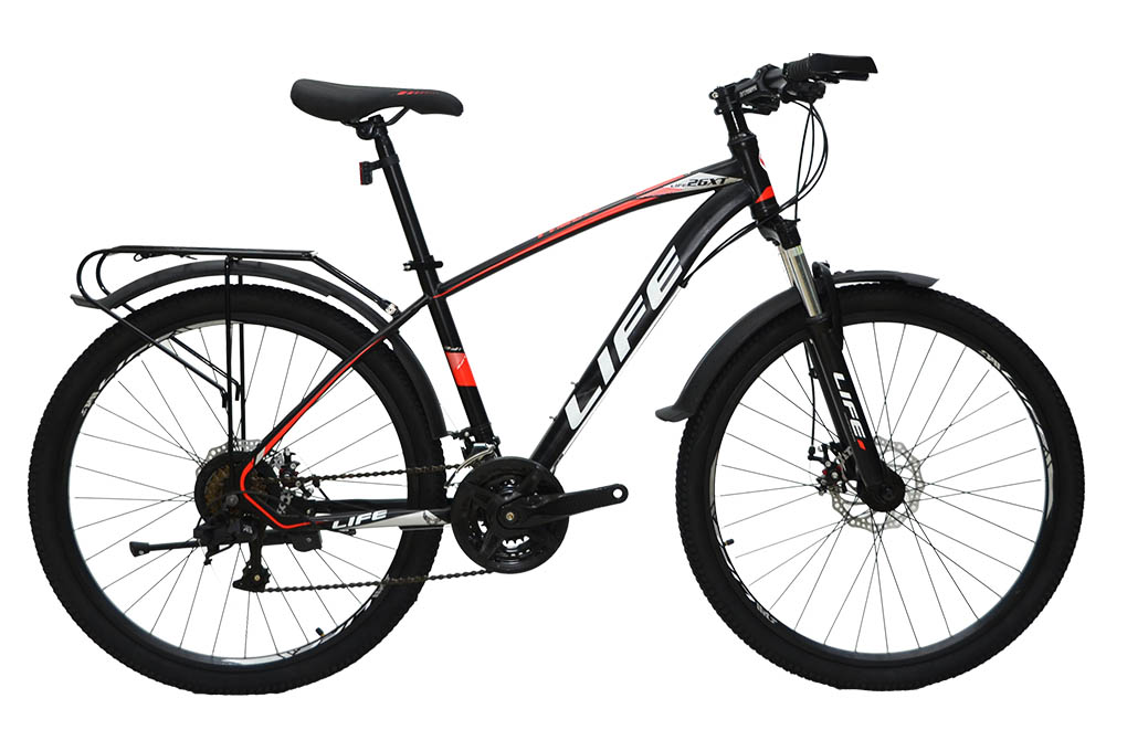 Xe đạp địa hình MTB Life 26XT 26 inch