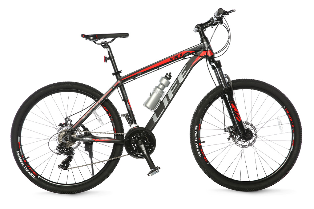 Xe Đạp Địa Hình MTB Life VIC1 26 inch