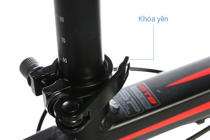 Xe Đạp Địa Hình MTB Life VIC1 26 inch