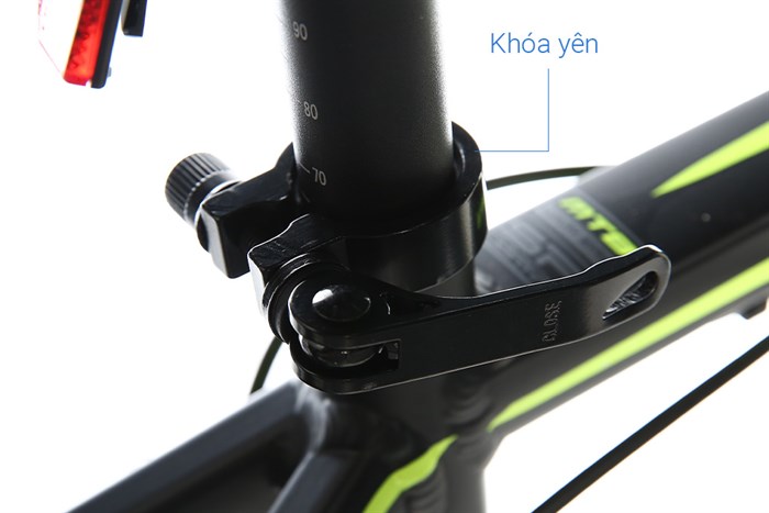 Xe Đạp Địa Hình MTB Life VIC1 26 inch