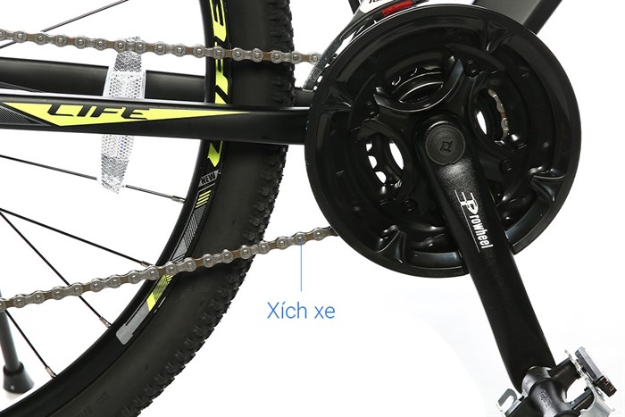 Xe Đạp Địa Hình MTB Life VIC1 26 inch