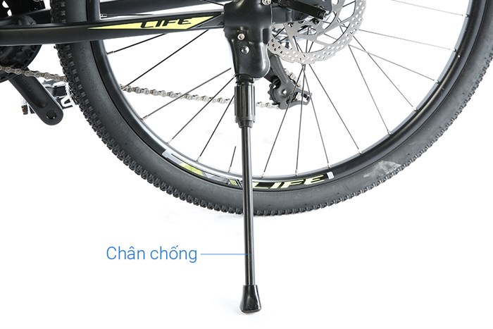 Xe Đạp Địa Hình MTB Life VIC1 26 inch