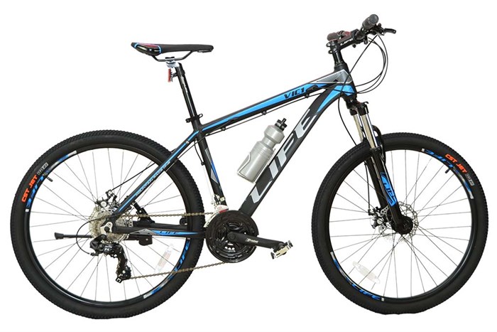 Xe Đạp Địa Hình MTB Life VIC1 26 inch