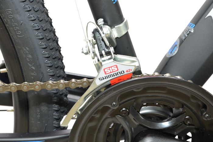 Xe Đạp Địa Hình MTB Life VIC1 26 inch