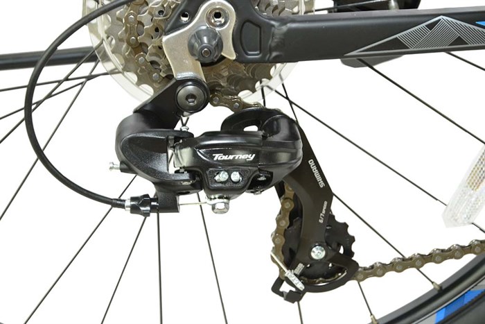 Xe Đạp Địa Hình MTB Life VIC1 26 inch