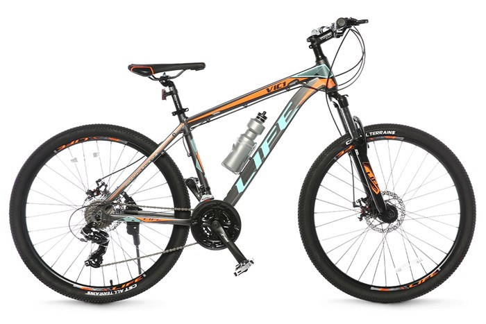 Xe Đạp Địa Hình MTB Life VIC1 26 inch
