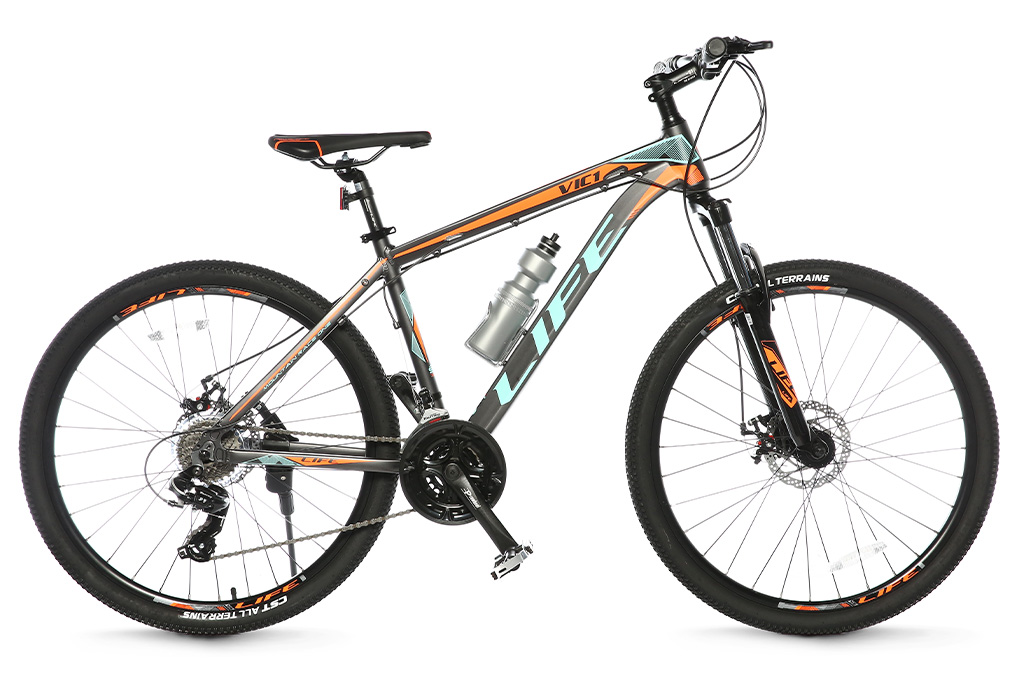 Xe Đạp Địa Hình MTB Life VIC1 26 inch
